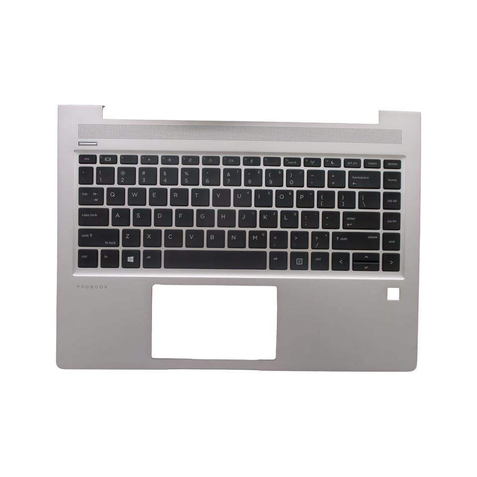 HPI - RPB CERTIFIED PARTS HP L65225-001 laptop spare part Keyboard cover
