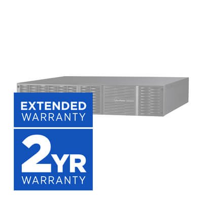 CYBERPOWER WARRANTIES WEXT5YR-BP1 warranty/support extension 2 year(s)