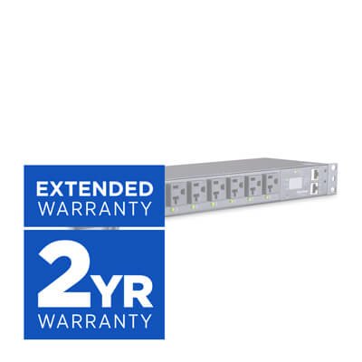 CYBERPOWER WARRANTIES WEXT5YR-PDU1B warranty/support extension 2 year(s)