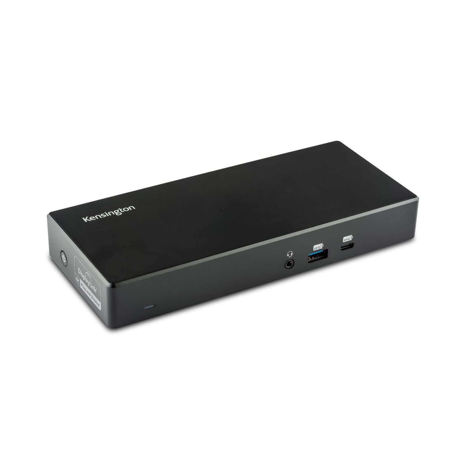 KENSINGTON TECHNOLOGY GROUP SD4785P Wired USB 3.2 Gen 2 (3.1 Type-C Black K33640NA