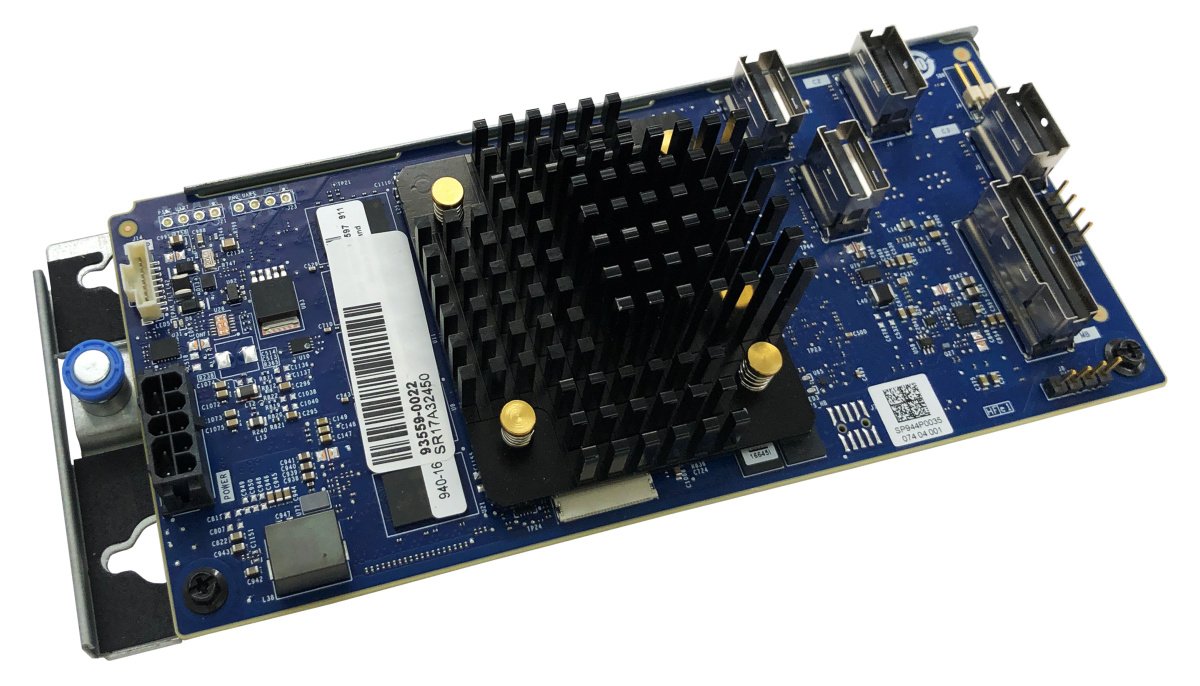 LENOVO DCG SERVER OPTIONS 4Y37A09730 RAID controller PCI Express x8 4.0 12 Gbit/s
