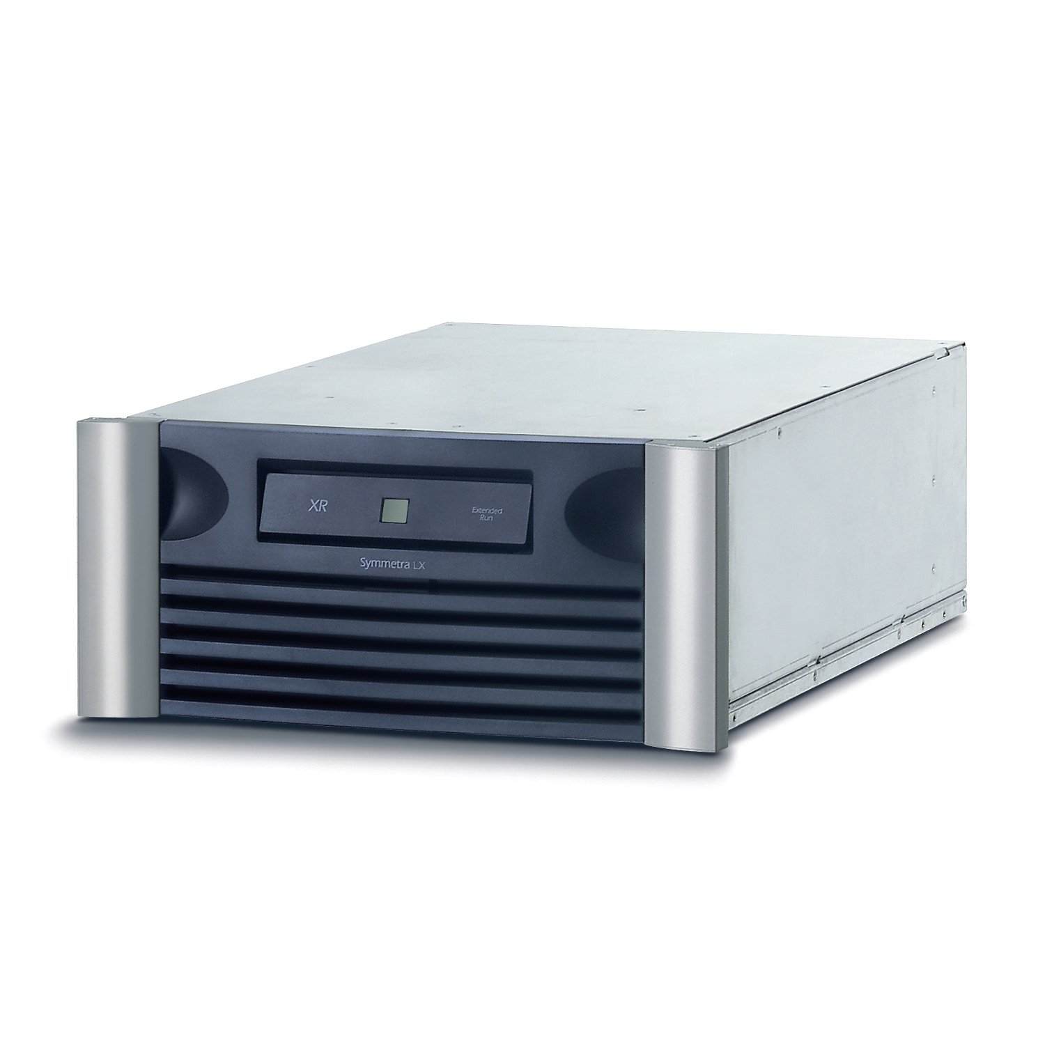 APC by Schneider Electric APC SCHNEIDER ELECTRIC IT USA Symmetra LX Extended Run Rack-mount w/ 3 SYBT5, 230V SYARMXR3B3I