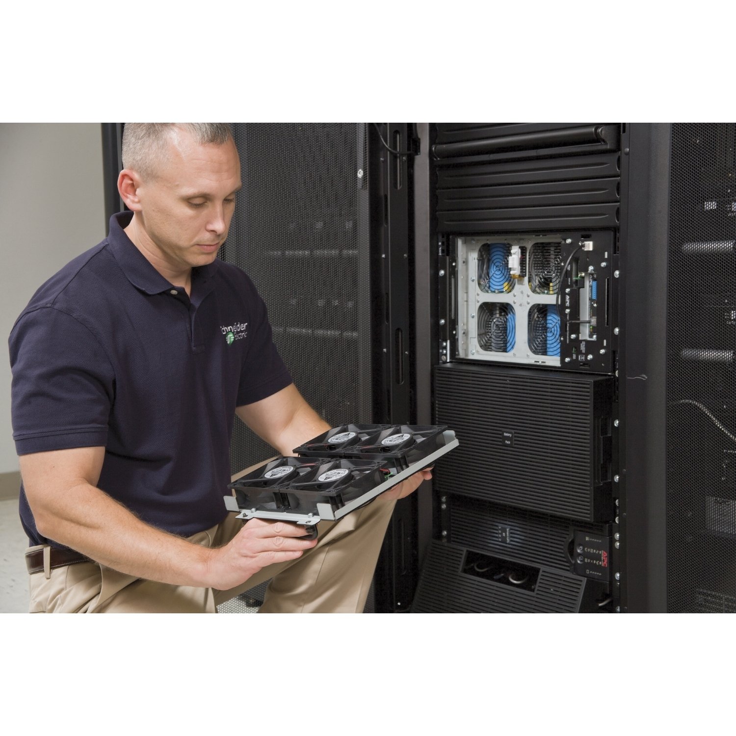 APC SCHNEIDER ELECTRIC IT WARRANTY 1 Yr EAA Prevent Srvc Upgrade to FW or Existing Plan for 3P UPS