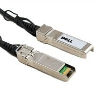 DELL ENTERPRISE ACCESSORIES 470-ABPU InfiniBand/fibre optic cable 5 m QSFP28 Black, Stainless steel