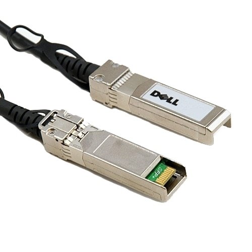 DELL ENTERPRISE ACCESSORIES 470-ACEU InfiniBand/fibre optic cable 3 m SFP28 Black