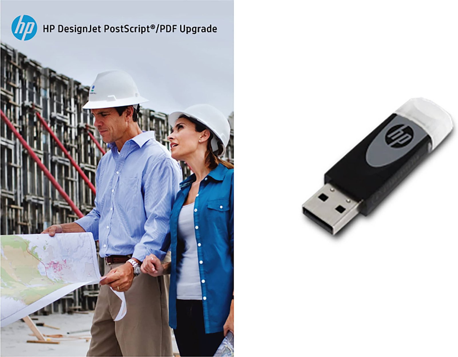 HP INC. - PLOTTERS DesignJet PostScript/PDF Upgrade Kit 7HC76A