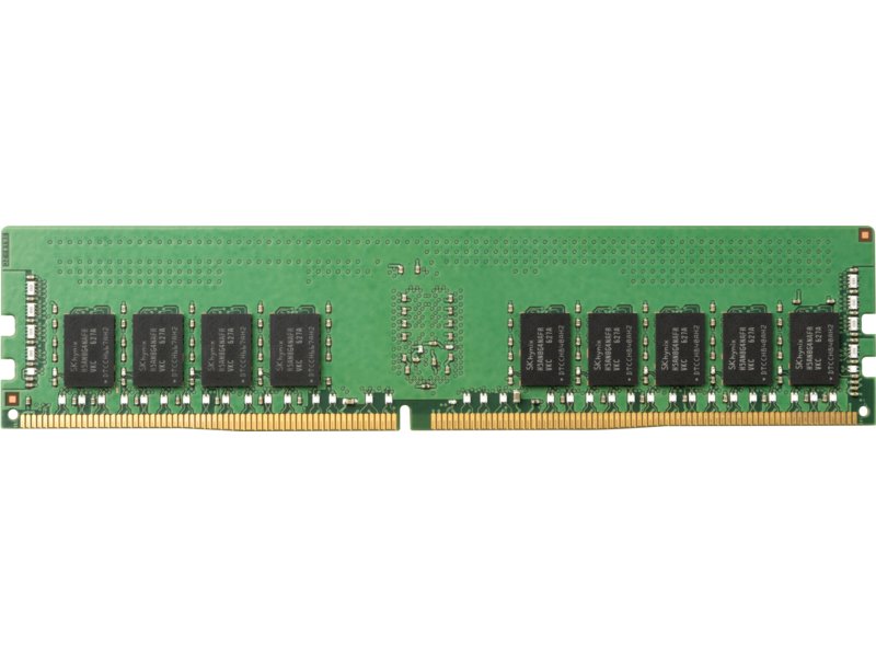 HP INC. - CTO 9DX66AV memory module 24 GB 3 x 8 DDR4 288-pin DIMM ECC
