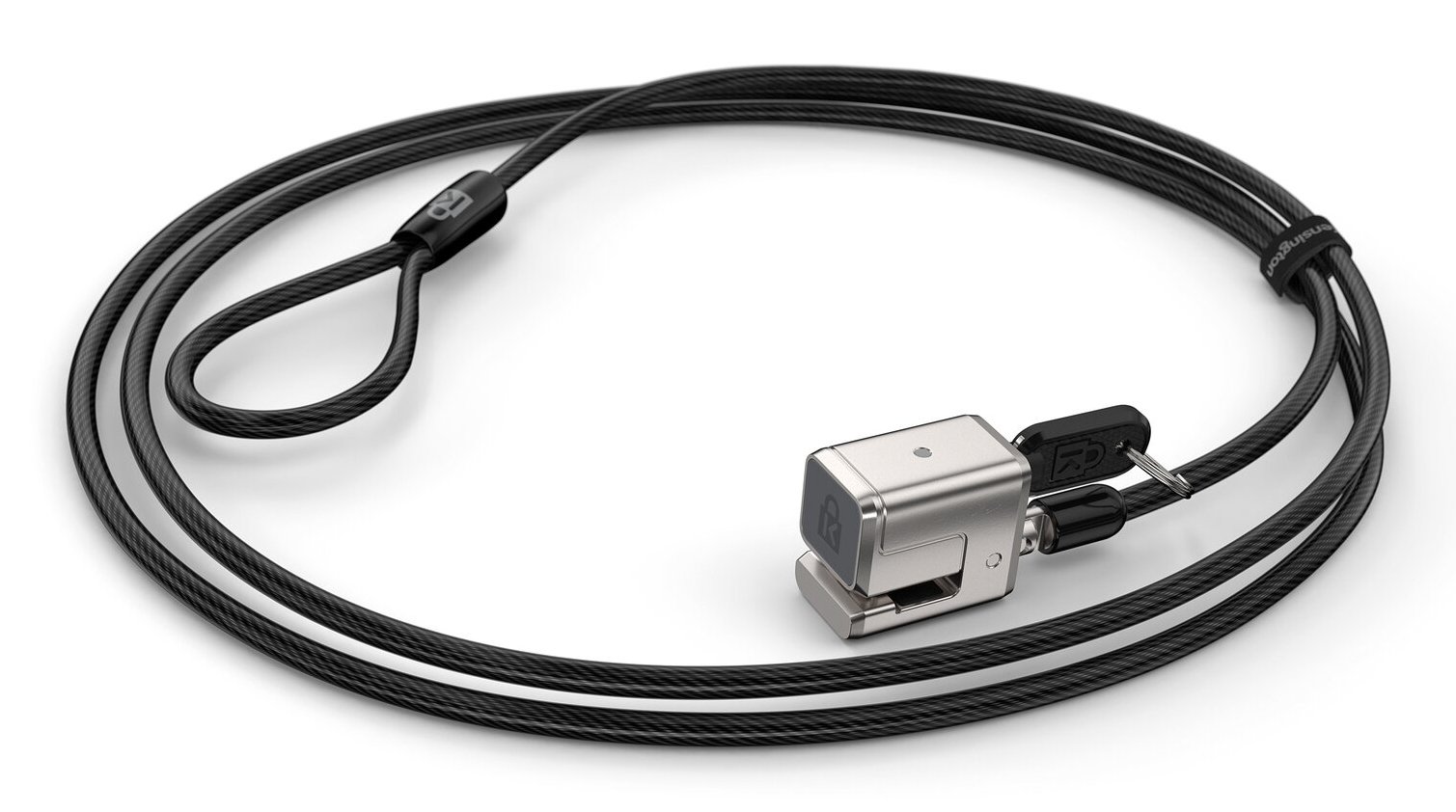 KENSINGTON TECHNOLOGY - SECURITY K68135 cable lock Silver 1.8 m