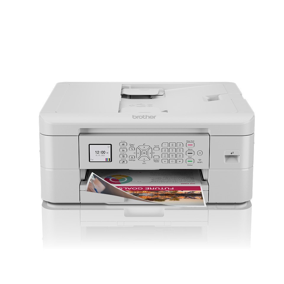BROTHER INTL (PRINTERS) MFC-J1010DWRE1 Inkjet A4 1200 x 6000 DPI 17 ppm Wi-Fi