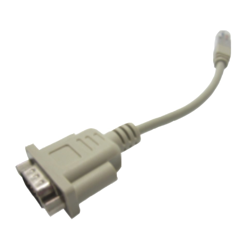 BROTHER MOBILE SOLUTIONS PA-SCA001 serial cable Beige DB9M RJ25 PASCA001