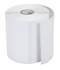 BROTHER MOBILE SOLUTIONS - MEDIA RDS02U1 printer label White