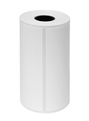 BROTHER MOBILE SOLUTIONS - MEDIA RDS03U1 printer label White