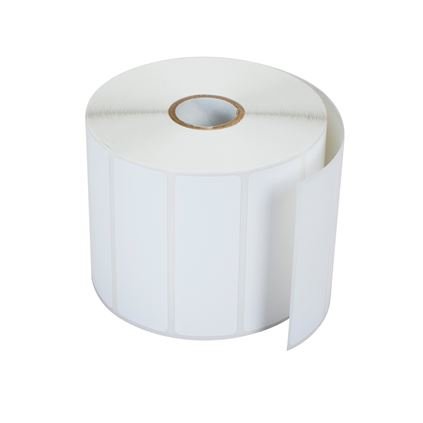 BROTHER MOBILE SOLUTIONS - MEDIA RDS04U1 printer label White