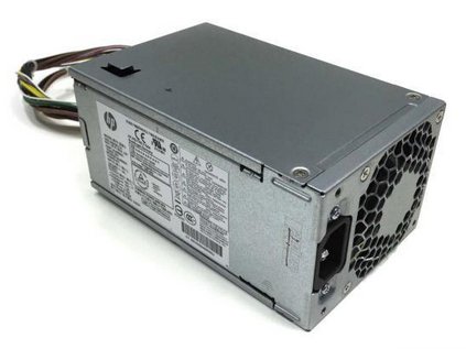 HPI - RPB CERTIFIED PARTS HP 702455-001 power supply unit 240 W Grey