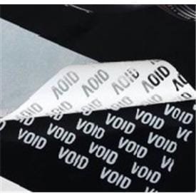 ZEBRA PRINT S1 - SUPPLIES 8000T Void Gloss Label White Self-adhesive printer 10023256