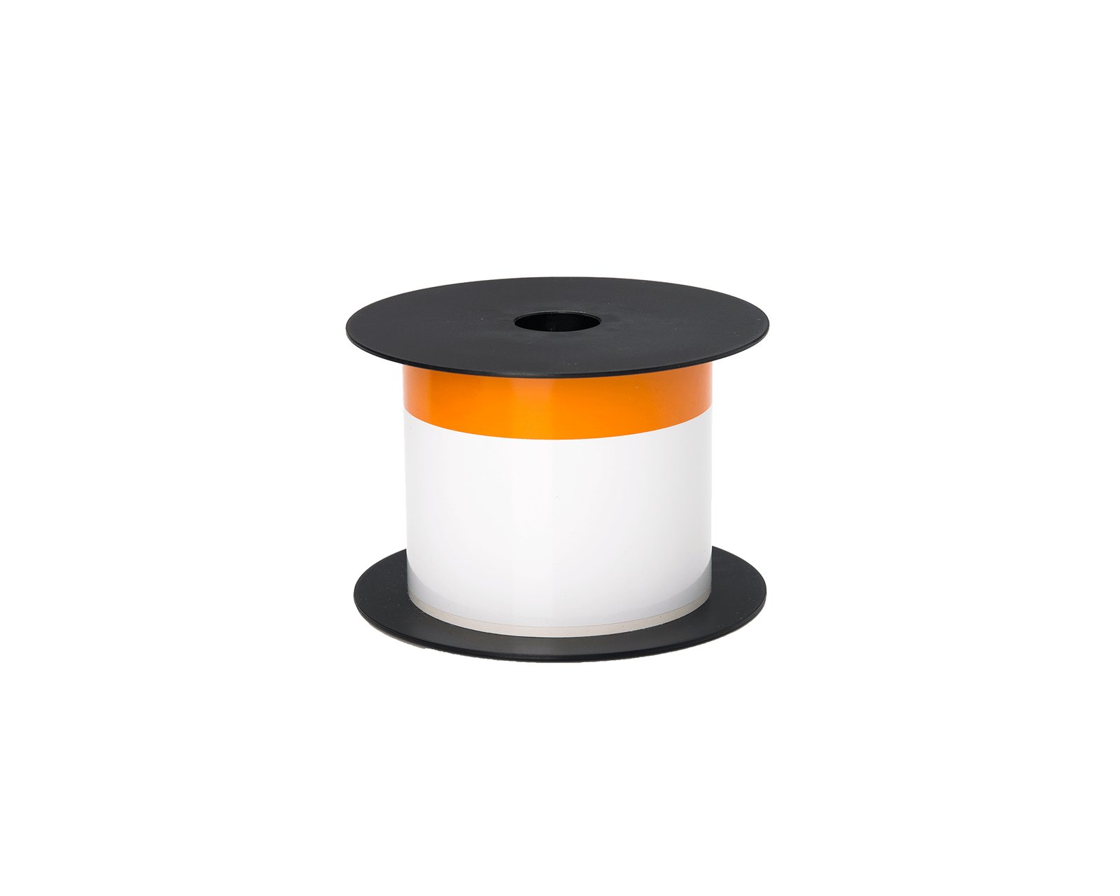 BROTHER MOBILE - MEDIA BMSLT35OR printer label Orange, White Self-adhesive