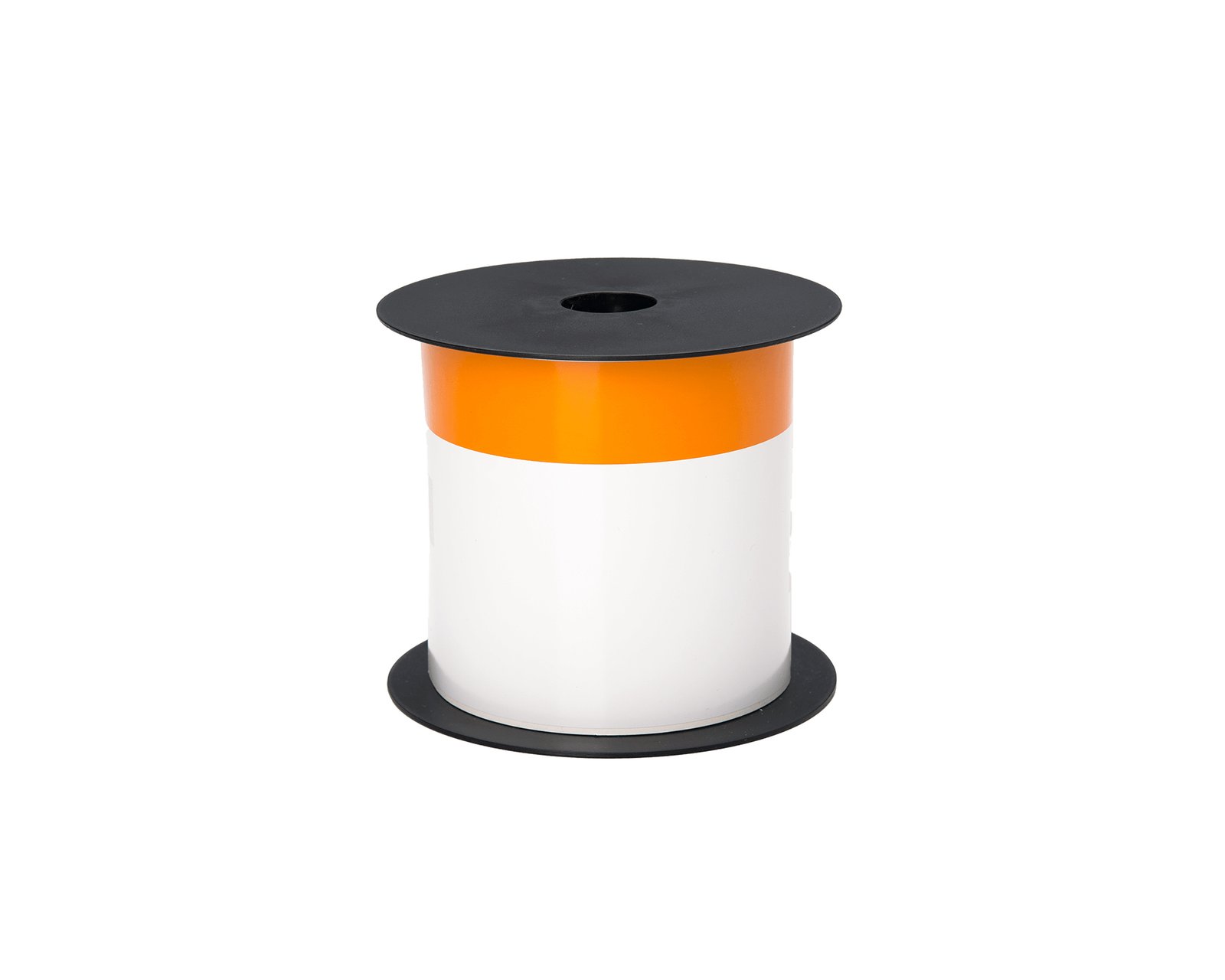 BROTHER MOBILE - MEDIA BMSLT46OR printer label Orange, White Self-adhesive