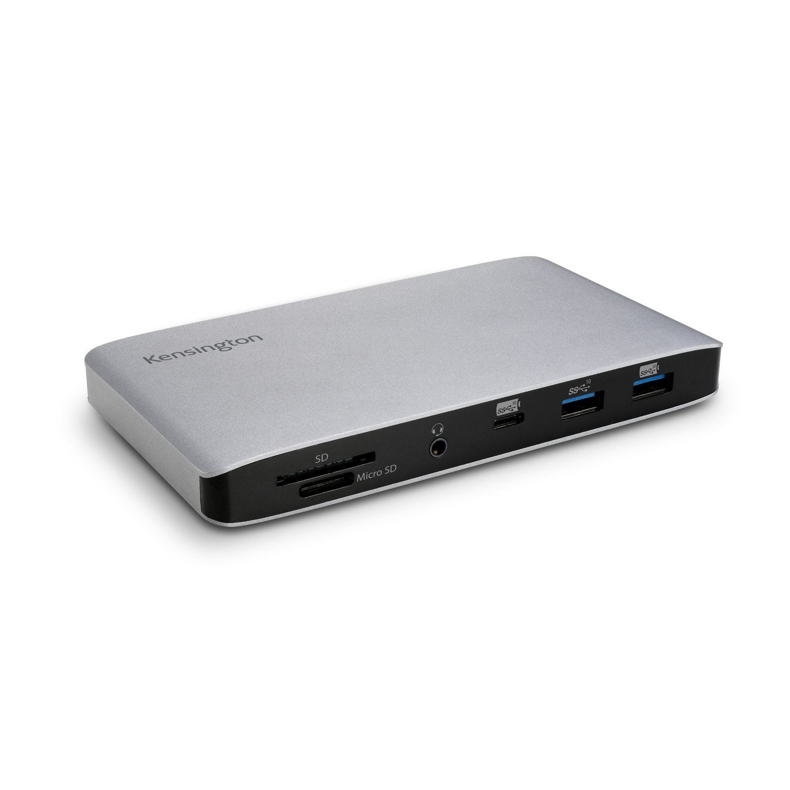 KENSINGTON TECHNOLOGY GROUP SD2500T Wired Thunderbolt 3 Black, Grey K36400NA