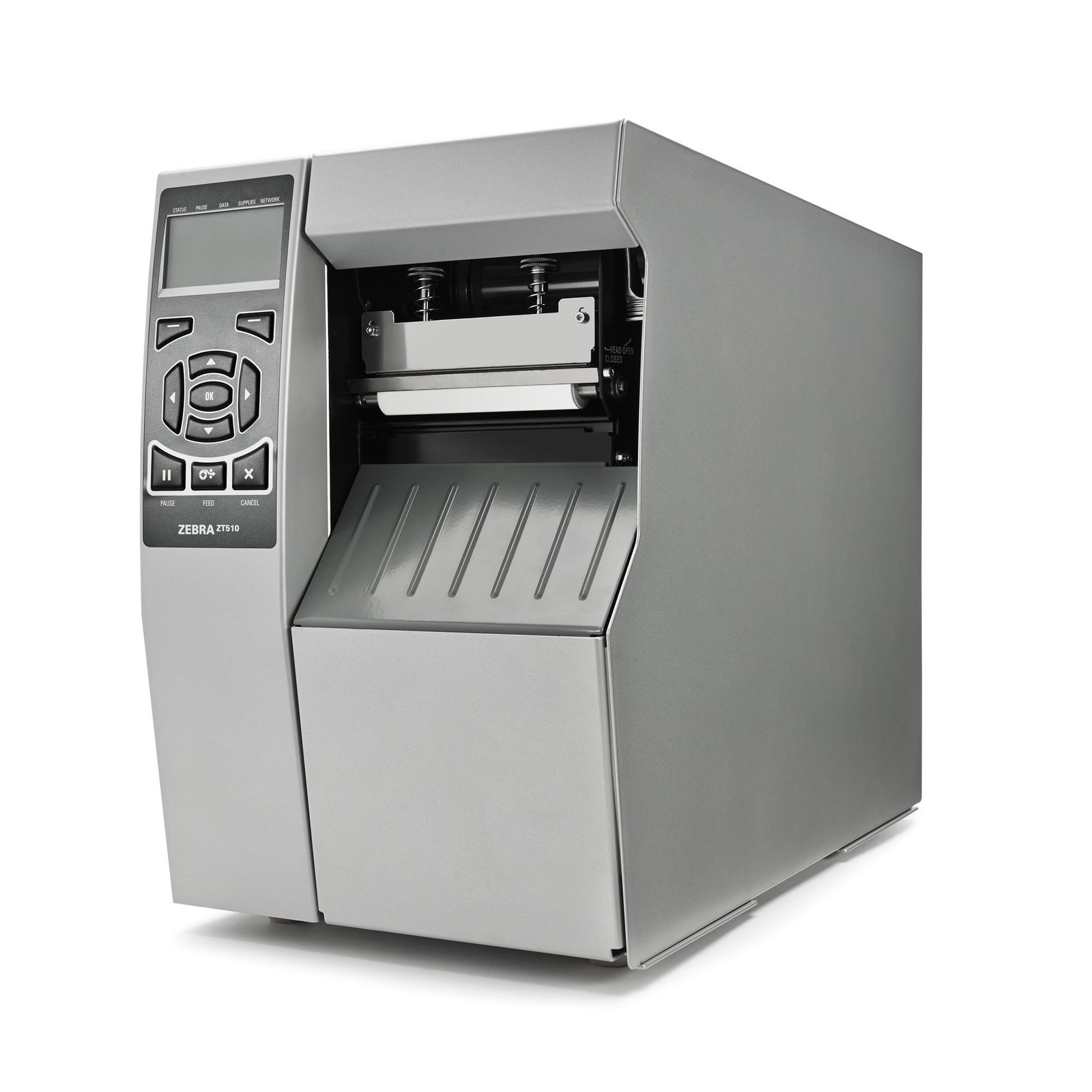 ZEBRA PRINT A1 - DIFFERENTIATED ZT510 label printer Thermal transfer 300 x DPI 305 mm/sec Wired & ZT51043-T010000Z