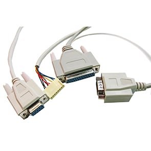 APG - EXW MN Solutions PK-484-1 cash box tray accessory Cable
