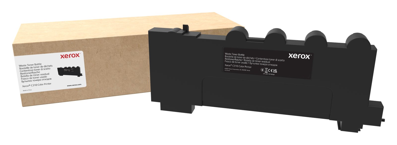 XEROX SUPPLIES C310/C315, C320/C325 and C410/C415 Waste Toner 008R13325