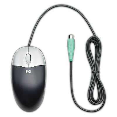 HP INC. - CTO PS/2 Optical Scroll mouse FX529AV