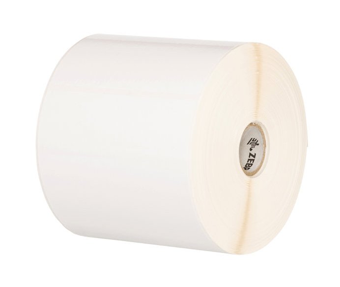 ZEBRA PRINT S1 - SUPPLIES Z-Ultimate 3000T White Label 10011698