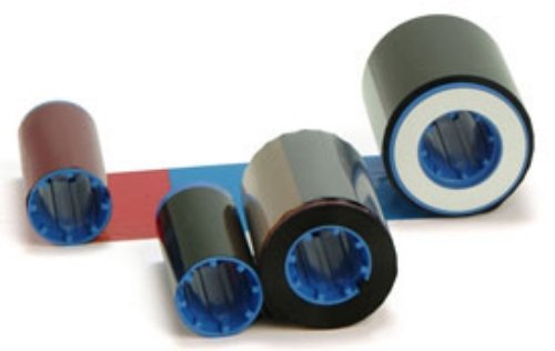 ZEBRA PRINT C4 - MED CARD SUPPLIES 800012-901 printer ribbon