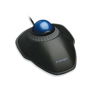 KENSINGTON TECHNOLOGY GROUP Orbit Trackball mouse Office Ambidextrous USB Type-A K72337US