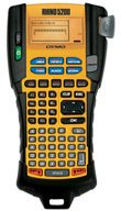 DYMO CORPORATION RHINO 5200 label printer Thermal transfer ABC 1755749