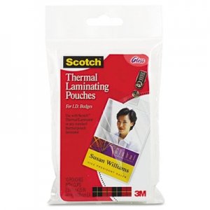 3M - WORKSPACE SOLUTIONS TP5852-10 laminator pouch 10 pc(s)