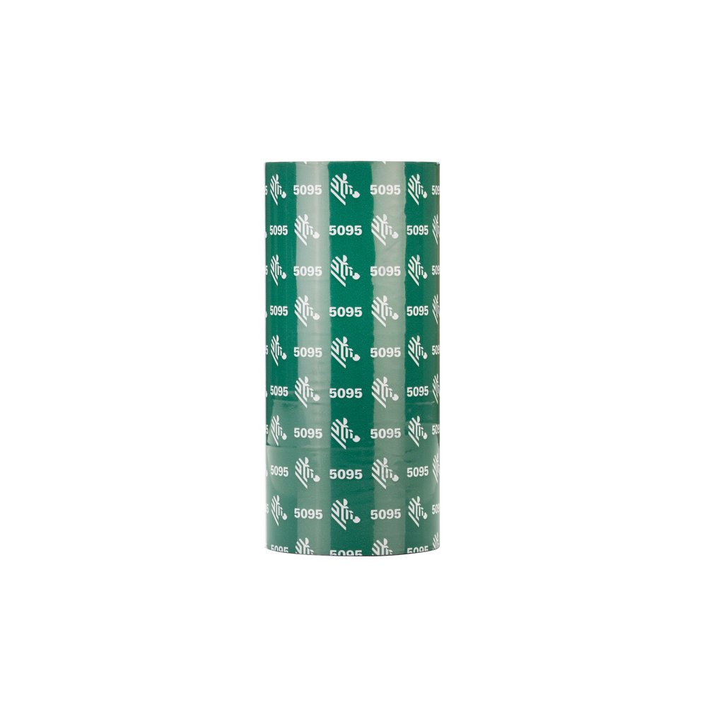 ZEBRA PRINT S1 - SUPPLIES 5095 Resin thermal ribbon 450 m Black 05095BK22045