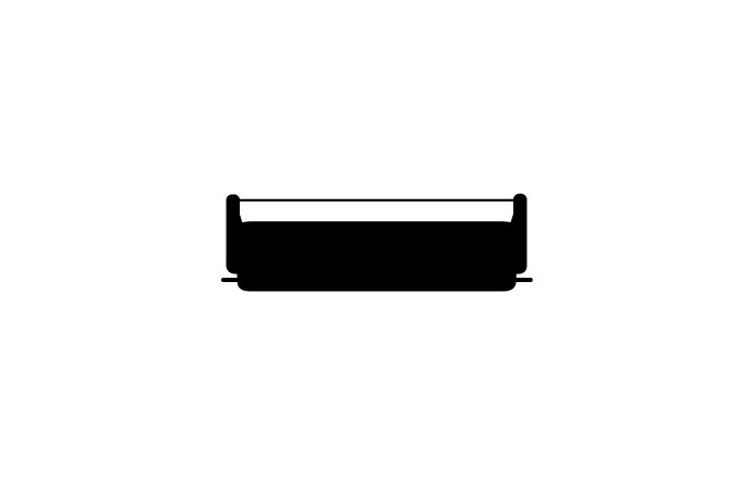 EPSON (SS-MET) ERC-05B printer ribbon Black