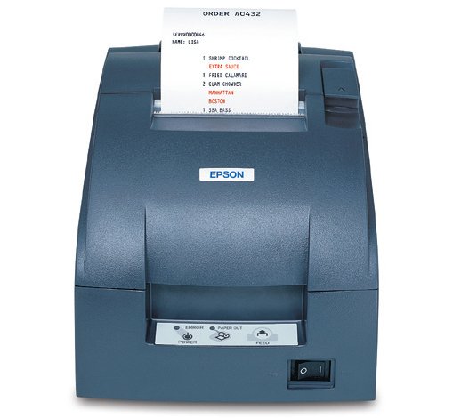 EPSON (SS-MET) C31C517653 dot matrix printer