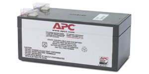 APC by Schneider Electric APC SCHNEIDER ELECTRIC IT USA Battery Replacement Cartridge RBC47 (OEM)