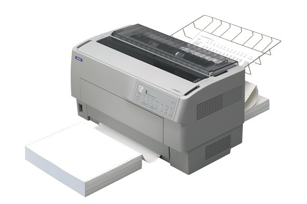 Epson DFX-9000 dot matrix printer 240 x 144 DPI 1550 cps C11C605001