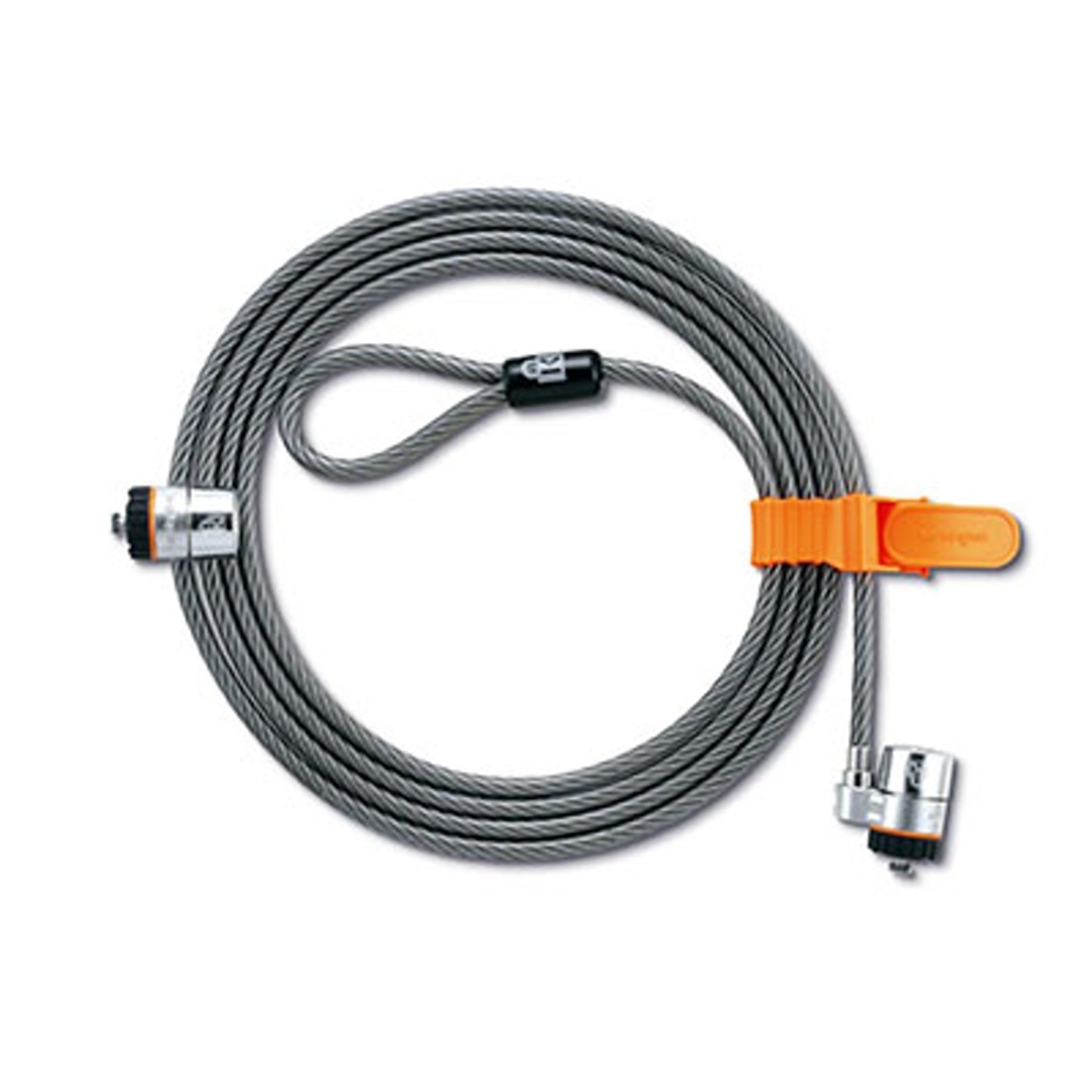 KENSINGTON TECHNOLOGY - SECURITY K64187F cable lock Stainless steel 2.2 m