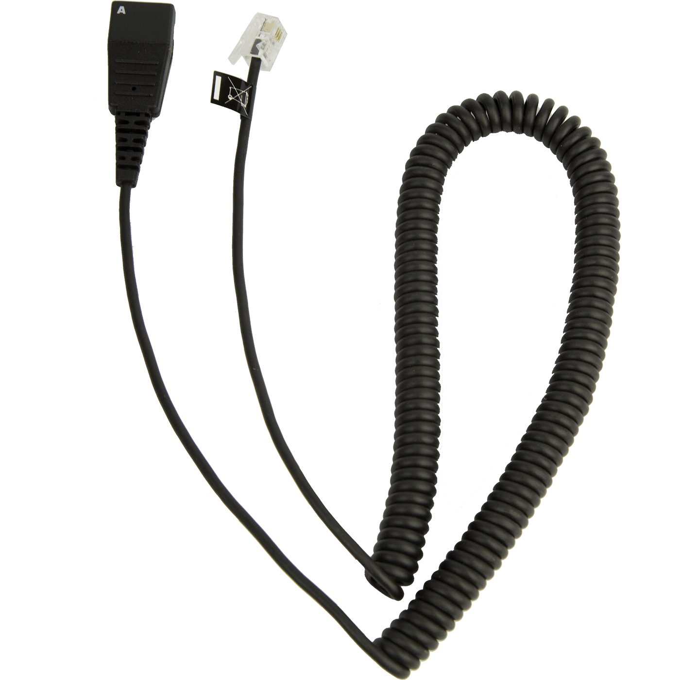 JABRA ACCESSORIES 8800-01-37 headphone/headset accessory Cable