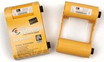 ZEBRA PRINT C3 - HIGH CARD SUPPLIES 800033-848 printer ribbon