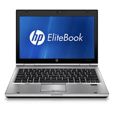 HP INC. - CTO EliteBook 2560P Intel® Core™ i5 i5-2540M 31.8 cm (12.5") 4 GB DDR3-SDRAM 320 HDD