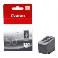 CANON - INK SUPPLIES PG-50 High Capacity Black cartridge Original 0616B002