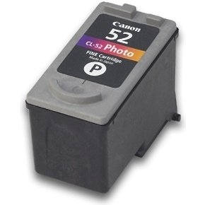 CANON - INK SUPPLIES CL-52 Photo FINE Cartridge Original 0619B002