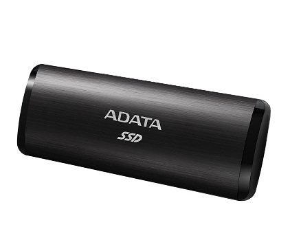 ADATA TECHNOLOGY LA SE760 512 GB USB Type-C 3.2 Gen 2 (3.1 Black ASE760-512GU32G2-CBK