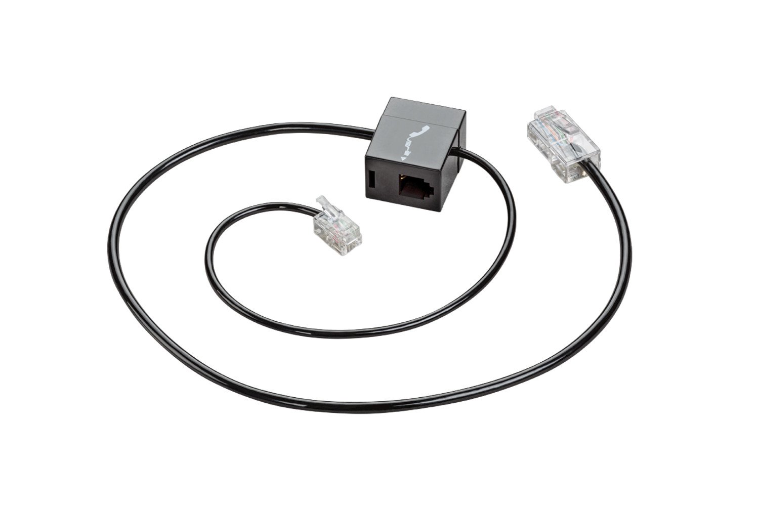 HP POLY HEADSETS Savi 8240/8245 USB-A Charging Cable for Headset and Battery 85R43AA