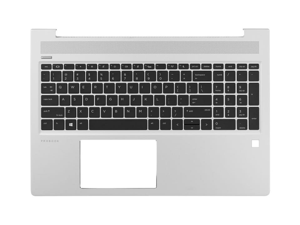HPI - RPB CERTIFIED PARTS HP L45090-001 laptop spare part Keyboard cover