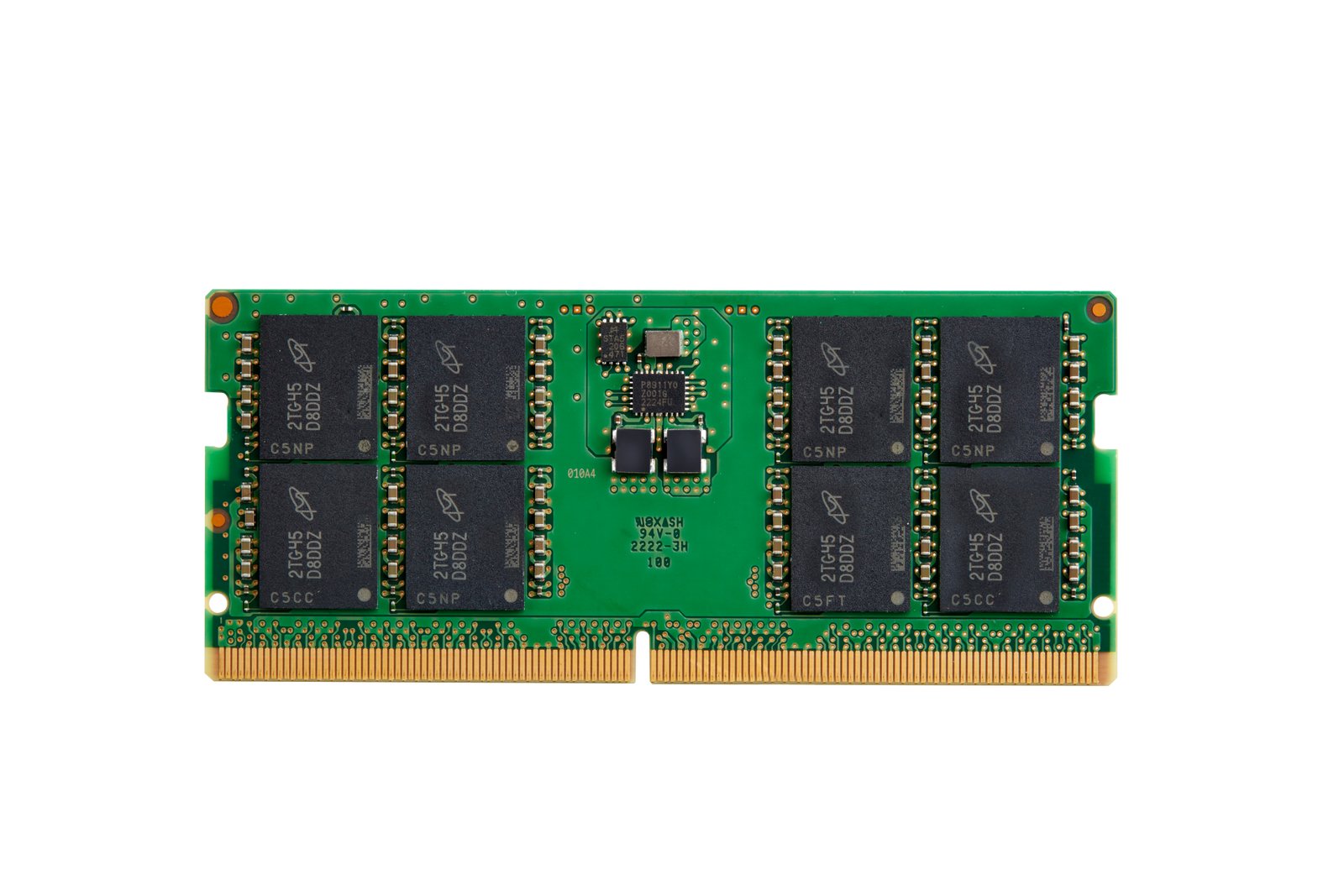 HP INC. - SB NOTEBOOK OPTIONS 32GB DDR5 5600MHz SODIMM Memory 83P92AA