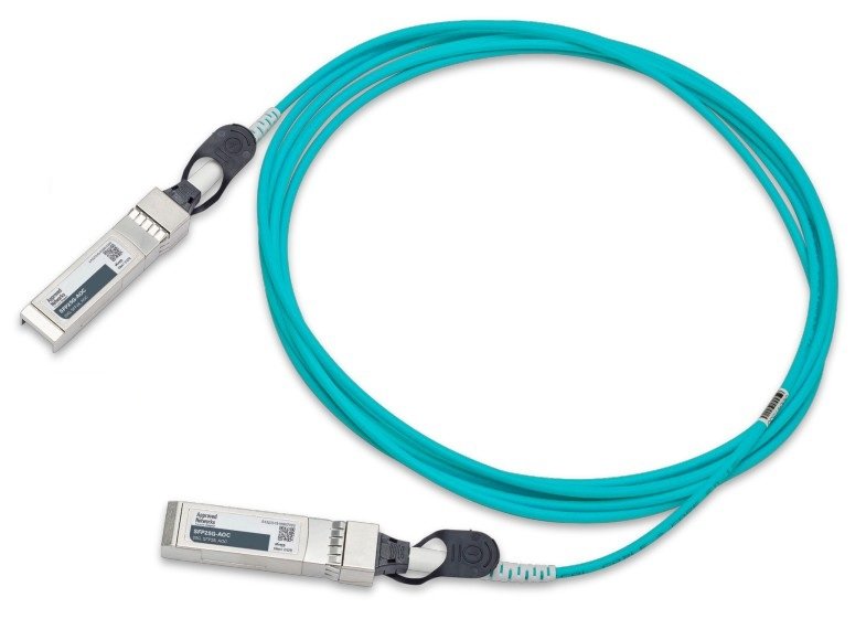 LEGRAND - APPROVED SFP25G-AOC InfiniBand/fibre optic cable 12 m SFP28 Aqua colour AN-SFP25G-AOC-12M