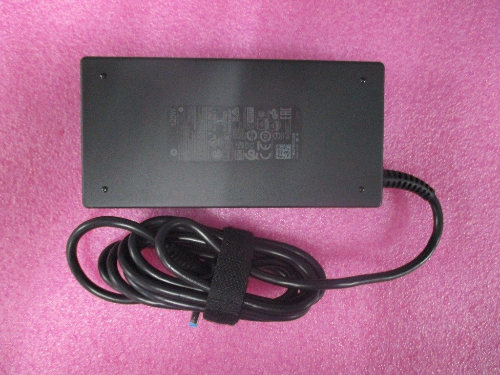 HPI - RPB CERTIFIED PARTS HP M95377-001 mobile device charger Laptop Black AC Indoor
