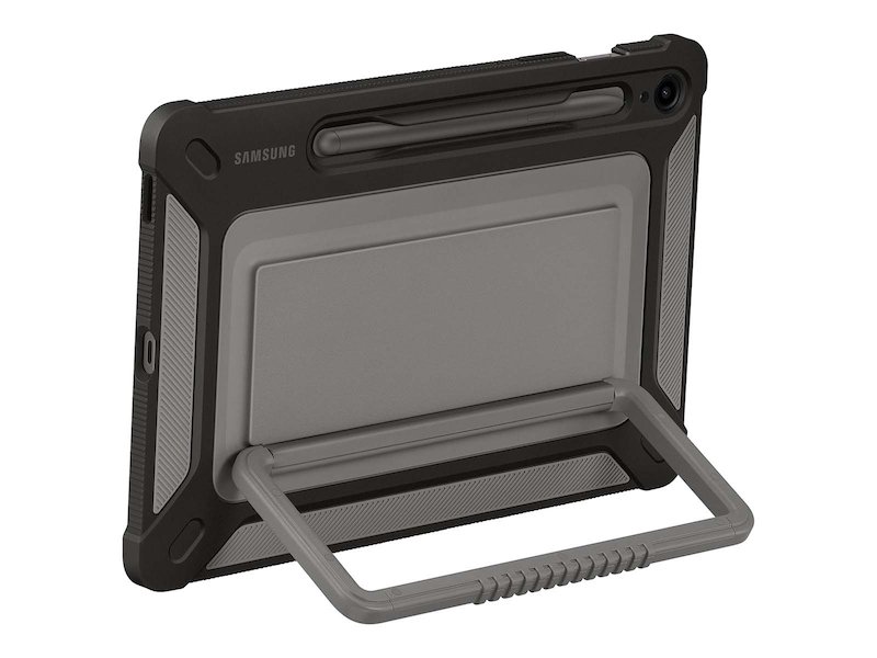SAMSUNG COMMERCIAL TABLET EF-RX510CBEGUJ case 27.7 cm (10.9") Cover Black, Grey