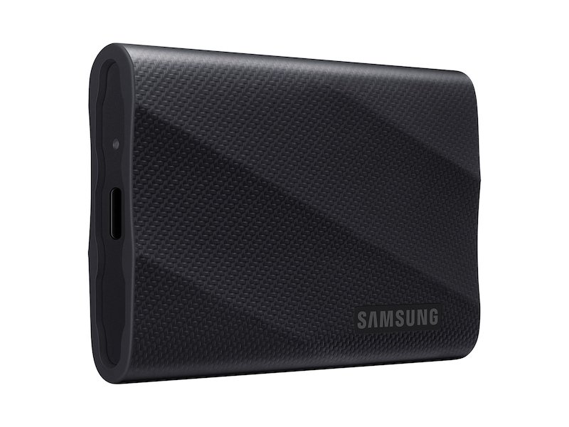 SAMSUNG COMMERCIAL MEMORY MU-PG1T0B 1 TB USB Type-C 3.2 Gen (3.1 Black MU-PG1T0B/AM